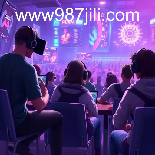 987jili: Navigating the Evolving Landscape of Online Gaming