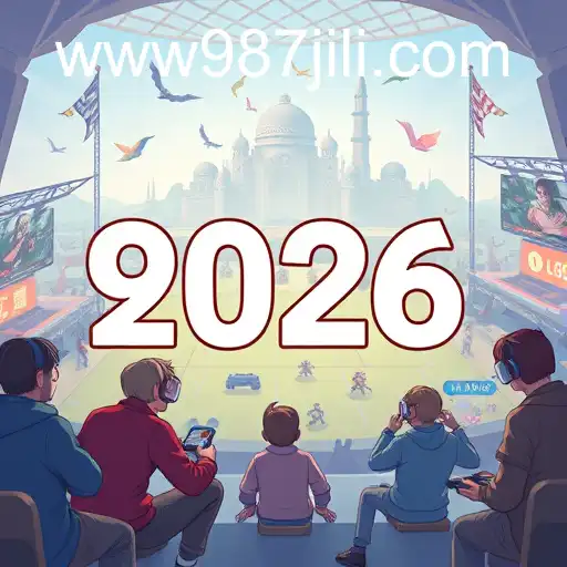 987jili: Transforming Online Gaming