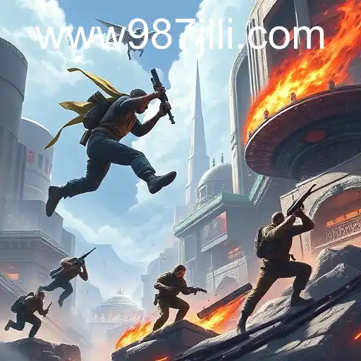 Exploring the Thrills of 'Action Games' Featuring the Keyword '987jili'