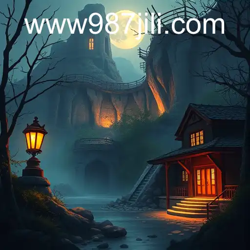 Exploring the World of Adventure Games: A Dive into '987jili'