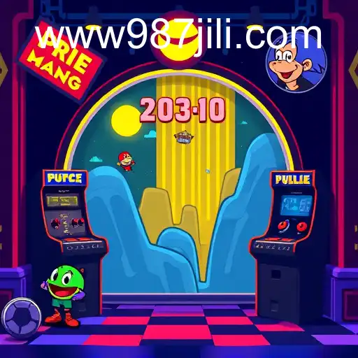 Exploring the Exciting World of Arcade Games: A Dive into 987jili
