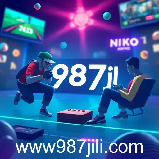 Rise of 987jili in the Gaming Landscape