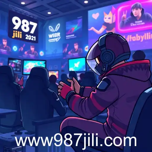 The Rise of 987jili: A New Gaming Phenomenon