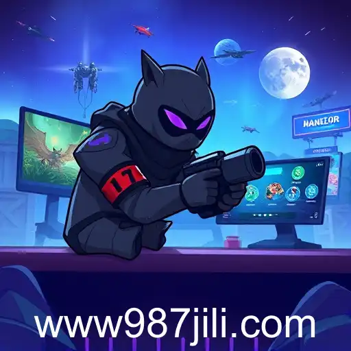 The Evolution and Influence of 987jili in Online Gaming