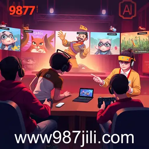 Innovative Trends in Online Gaming for 2025