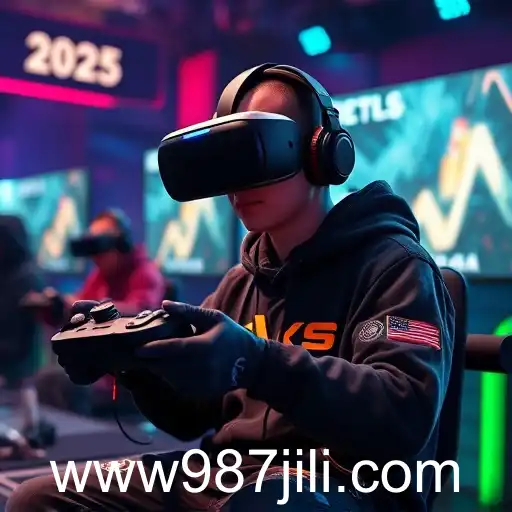 The Digital Revolution of Gaming in 2025