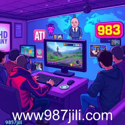 Digital Trends in Gaming and 