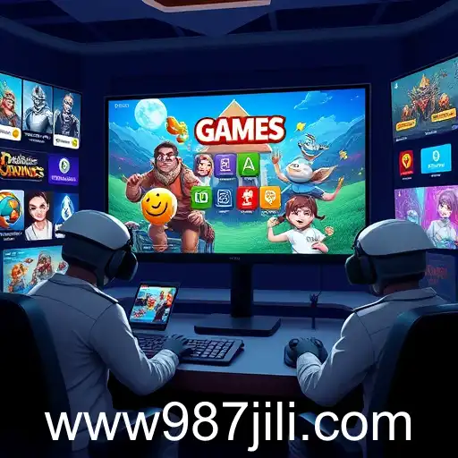 Emerging Trends in Online Gaming