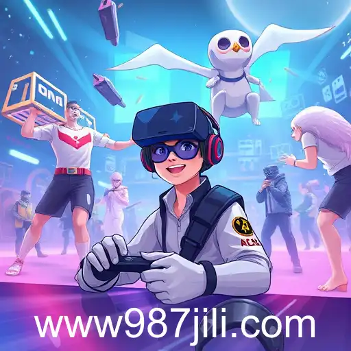 The Rise of 987jili: Gaming Evolution and Cultural Trends