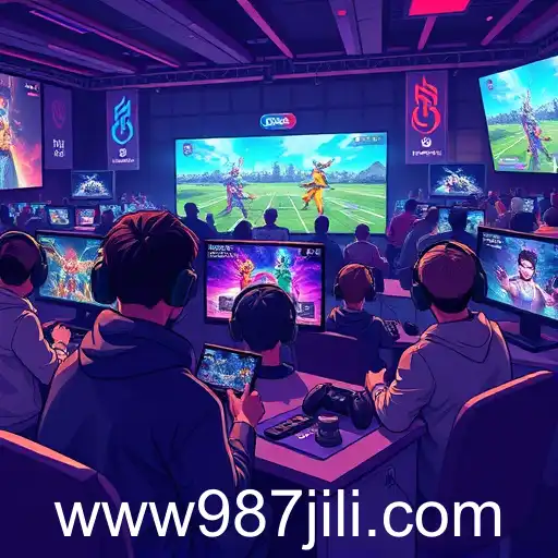 The Rise of Online Gaming in 2025