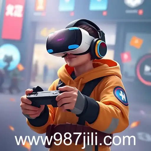 The Rise of Online Gaming: A Look at 987jili