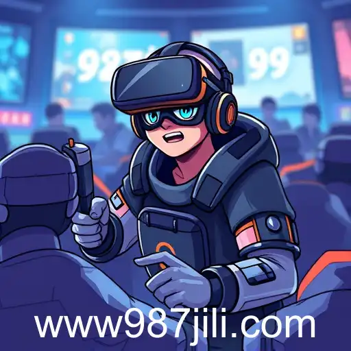 987jili: The Online Gaming Revolution