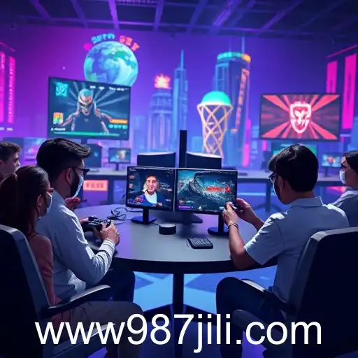 Rising Popularity of Online Gaming Platforms