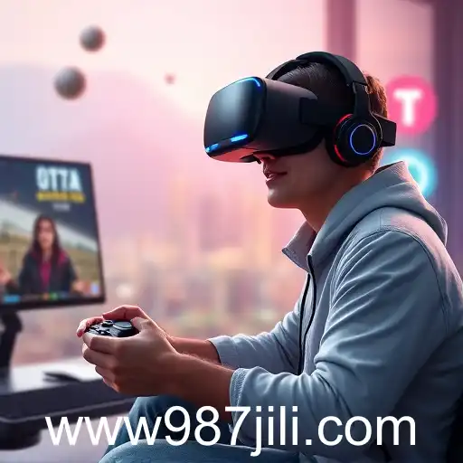 Innovative Trends in Online Gaming This Year