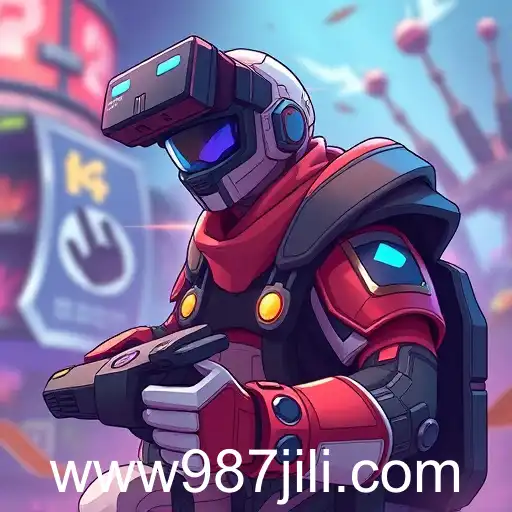 The Rise of 987jili in the Gaming World