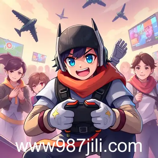 The Rise of 987jili in Online Gaming