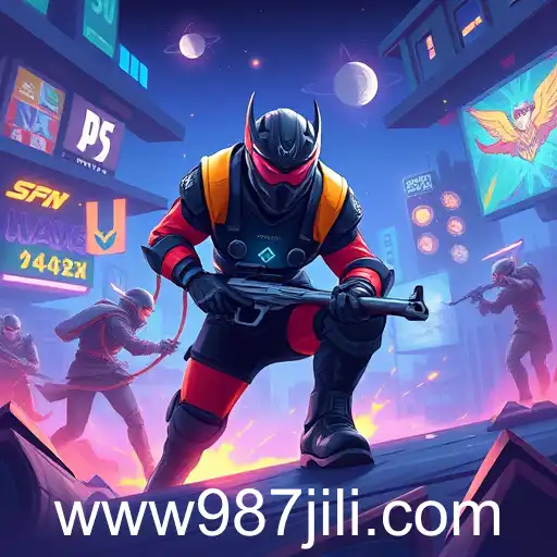 The Rise of 987jili in the Gaming World