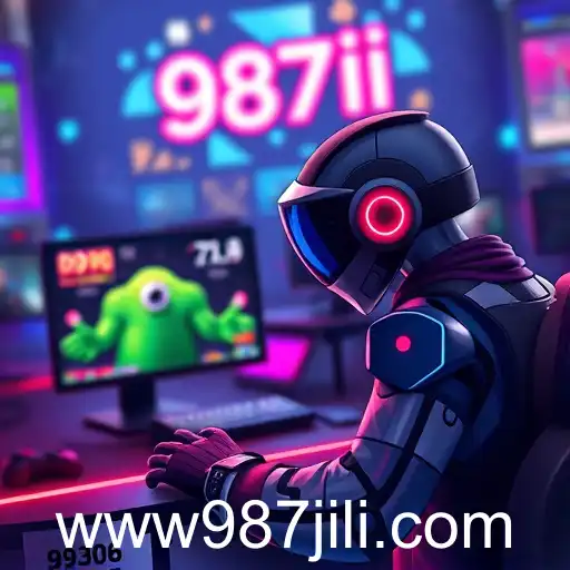 987jili: The Digital Playground for Gaming Aficionados