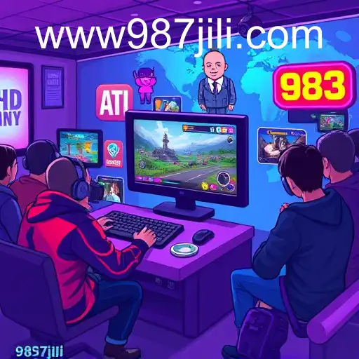 Digital Trends in Gaming and 