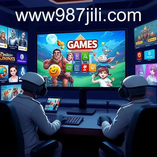 Emerging Trends in Online Gaming