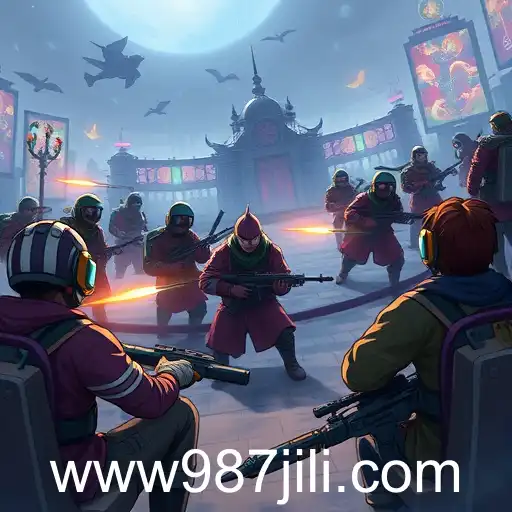 Gaming Industry's Digital Revolution