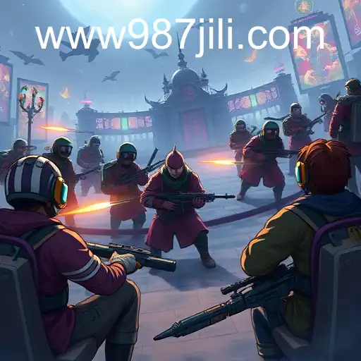 The Rise of Multiplayer Games: Exploring the 987jili Phenomenon