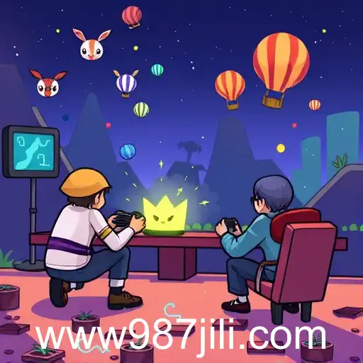 The Rise of Online Game Hubs