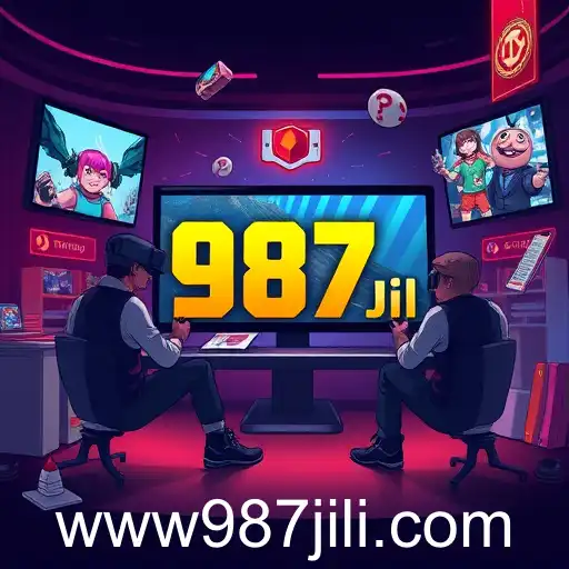 The Rising Popularity of 987jili in the Gaming Arena