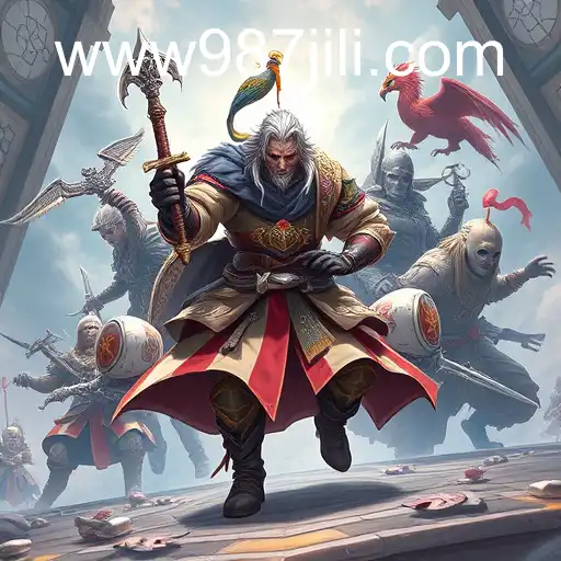 The Everlasting Allure of RPG Games: A Dive into the World Defined by '987jili'