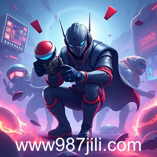 987jili: A Reflective Look into the Evolving Landscape of Online Gaming