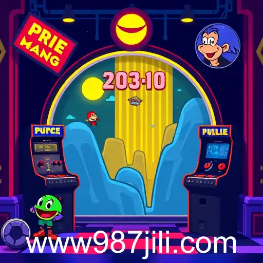 Exploring the Exciting World of Arcade Games: A Dive into 987jili