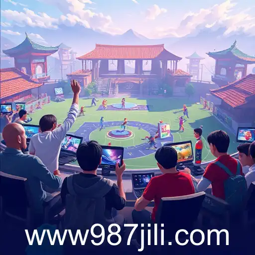 The Rise of Digital Gaming Platforms