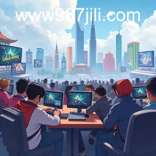 The Rise of Online Gaming Communities in 2026