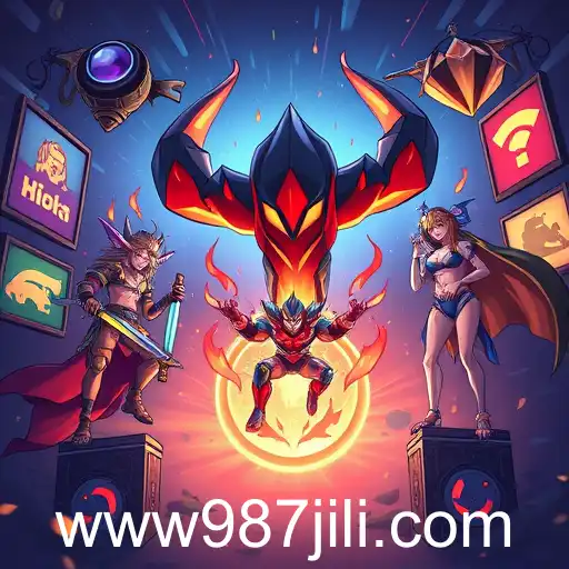 The Rise of 987jili in Gaming Industry