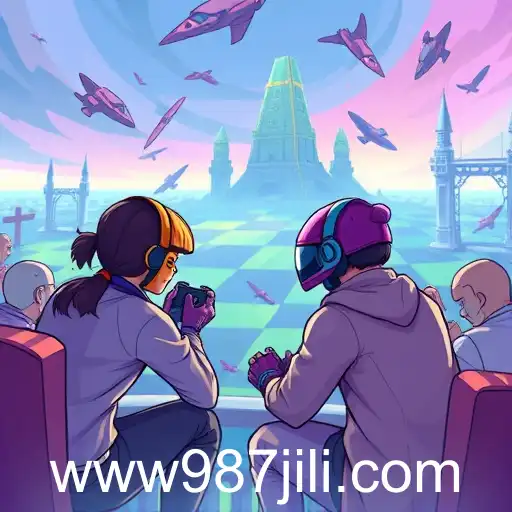 The Rise of 987jili in the Gaming World