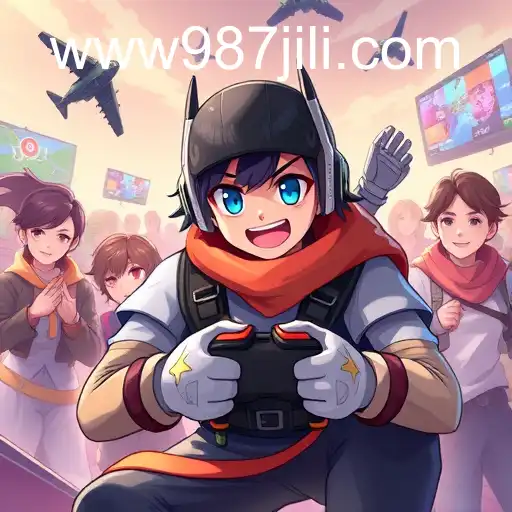 The Rise of 987jili in Online Gaming