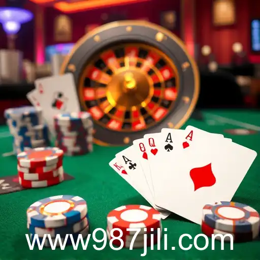 The Rise of Online Gaming: The Impact of Platforms like 987jili