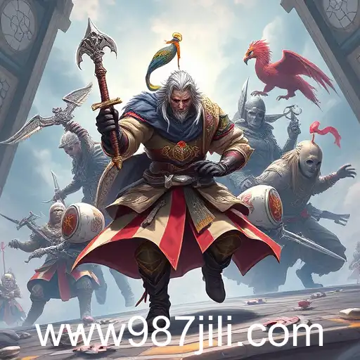 The Everlasting Allure of RPG Games: A Dive into the World Defined by '987jili'