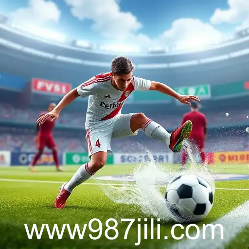 The Rise of Online Sports Games: Exploring the 987jili Phenomenon