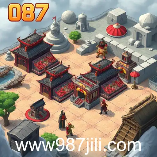 Exploring the Exciting World of Strategy Games on 987jili