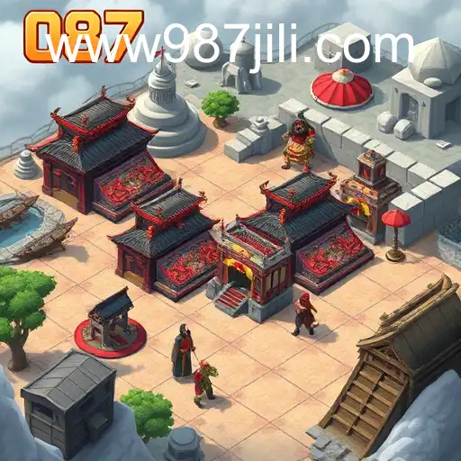 Exploring the Exciting World of Strategy Games on 987jili